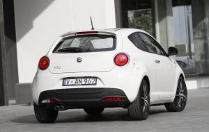 Alfa Romeo MiTo Quadrifoglio Verde 2011 года  (AU)